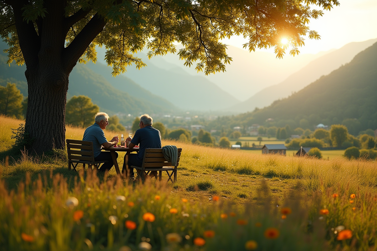 Slowcation : définition et principes du tourisme lent